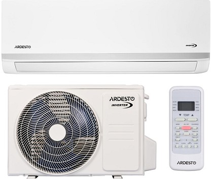 Кондиціонер Ardesto ACM-12ERP-R32-WI-FI-AG-S