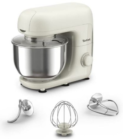 Кухонна машина Tefal Bake Essential QB160138