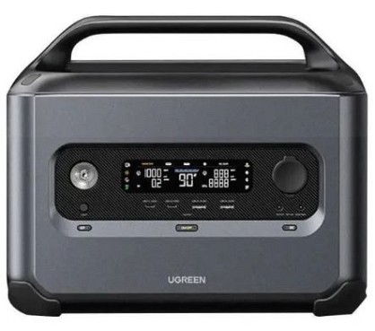 Зарядна станція Ugreen PowerRoam GS1200 1200 Вт 1024 Вт/год