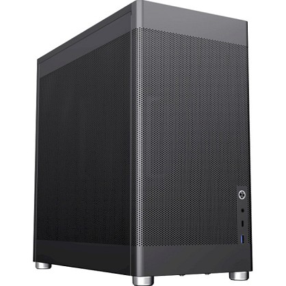 Корпус GameMax MeshBox PRO BK Black