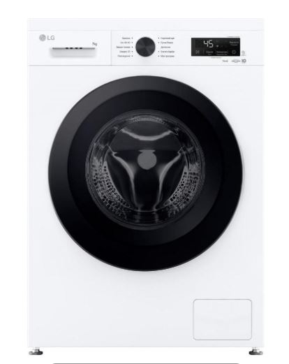 Пральна машина LG F2Y2HS6WE ( 7 кг. вузька)