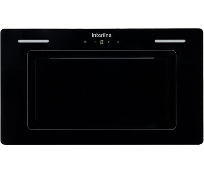 Витяжка Interline SOLO ULTRA BK A/60/T