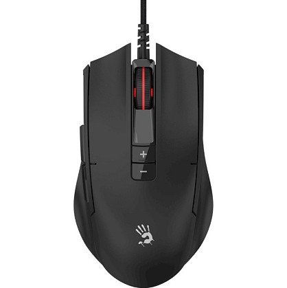 Миша ігрова A4Tech Bloody ES8 (Stone Black)