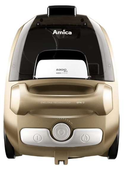 Пилосос Amica VM 3045 Bagio Eco