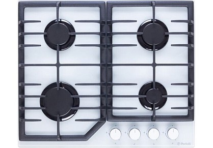 Варильна поверхня газова Perfelli HGG 61494 WH