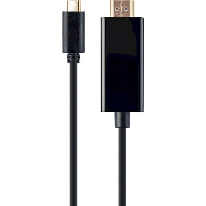 Кабель Cablexpert (A-CM-HDMIM-02) USB Type C - HDMI, 2 м