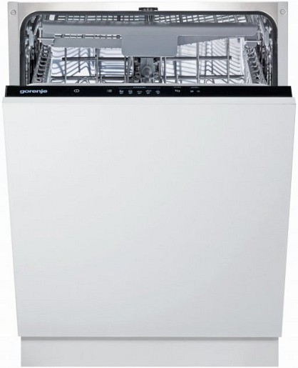 Вбудована посудомийна машина Gorenje GV620E10