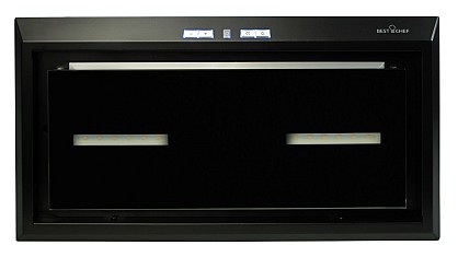 Витяжка вбудована Best Chef Loft box 1100 black 54 (4F493N2L7B)