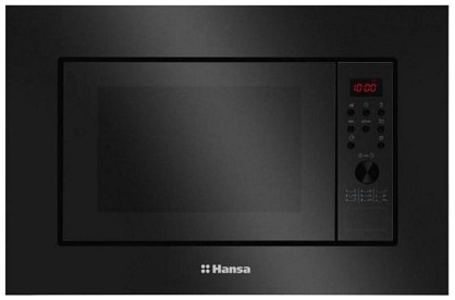Мікрохвильова піч Hansa AMGB20E2GB вбудовувана