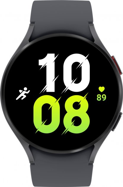 Смарт-годинник Samsung Galaxy Watch 5 44mm Graphite (SM-R910NZAA)