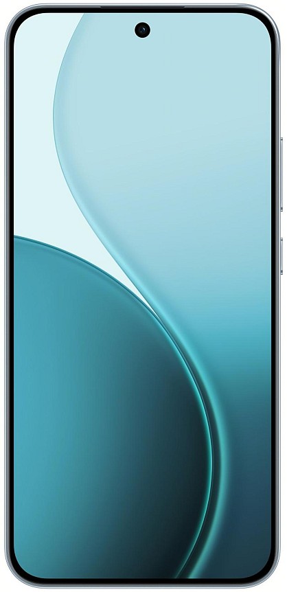Смартфон Oppo Reno14 F 5G 8/256GB Opal Blue (Global)