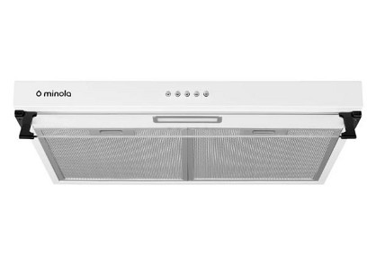 Витяжка Minola HPL 614 WH (плоска)