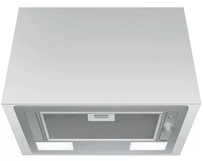 Витяжка Whirlpool WCT64FLYX (повновбудована)