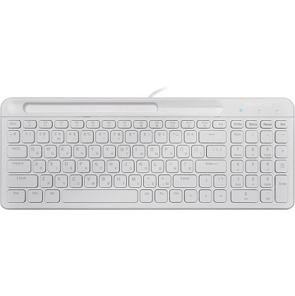 Клавіатура дротова Maxxter KB-01W-UA
