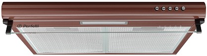 Витяжка Perfelli PL 5144 BR LED
