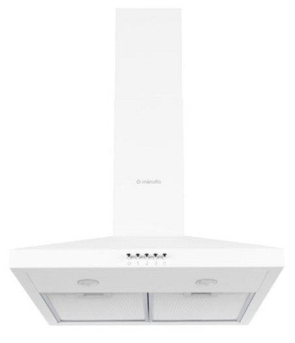 Витяжка Minola HK 5212 WH 700 LED