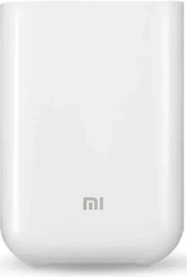 Принтер Xiaomi Mi Pocket Photo Printer (TEJ4018GL)