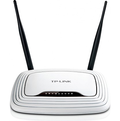 Маршрутизатор TP-Link TL-WR841N 2.4 ГГц