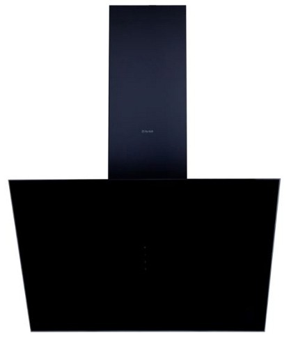 Витяжка декоративна похила Perfelli DNS 6842 BL LED
