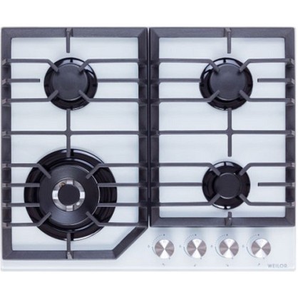 Варильна поверхня газова Weilor GG W 624 WH