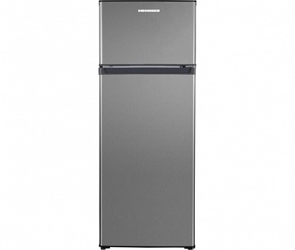 Холодильник Heinner HF-H2206XF+ (143 см.нерж)