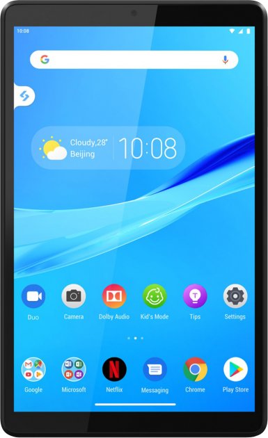 Планшет Lenovo Tab M8 HD 3/32 LTE Iron Grey (ZA5H0165UA)