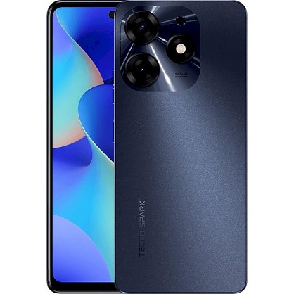 Смартфон Tecno Spark 10 Pro (KI7) 8/256GB Starry Black