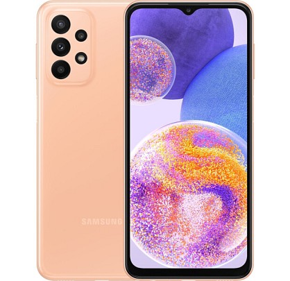 Смартфон Samsung Galaxy A13 4/128 Peach (SM-A135)