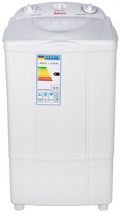 Пральна машина Saturn ST-WK7607