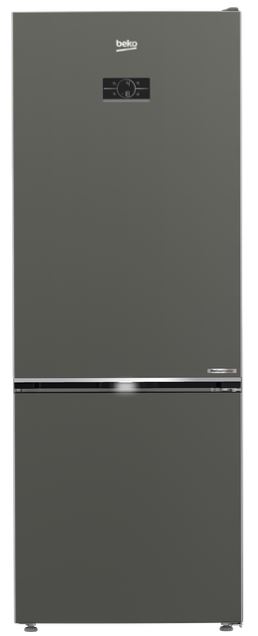 Холодильник з морозильною камерою Beko B5RCNE565HXPMG