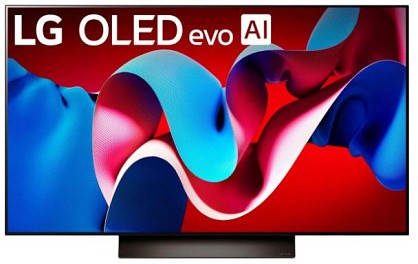 Телевізор LG OLED77C41LA