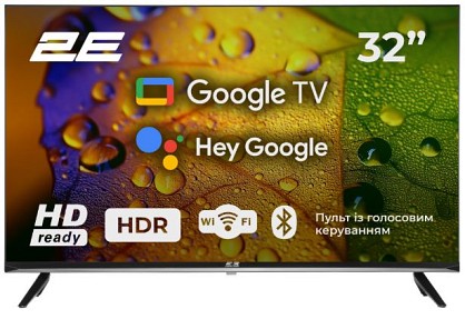 Телевізор 2E 2E-32A07KH
