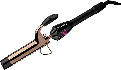 Стайлер Revlon Salon Long-Last Curl & Wave Curling Rose Gold (RVIR1159E2)