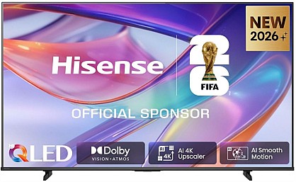 Телевізор Hisense QLED 75