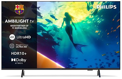 Телевізор Philips 50PUS8010/12