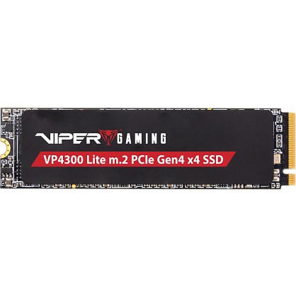 SSD диск Patriot Viper VP4300 Lite 1 TB (VP4300L1TBM28H)