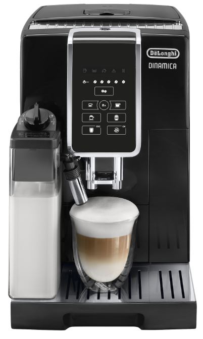 Кавомашина Delonghi Dinamica ECAM350.50.B