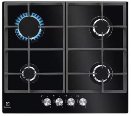 Варильна поверхня Electrolux GPE 263 YK
