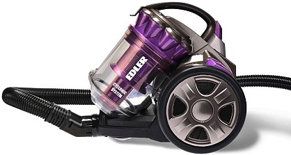 Пилосос Edler ED-3701PB