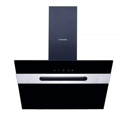 Витяжка декоративна Minola HVS 6732 BL 1100 LED