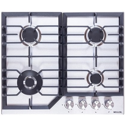 Варильна поверхня газова  Weilor GM W 624 SS