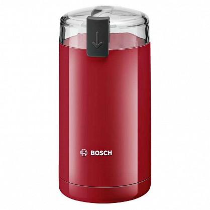 Кавомолка Bosch TSM6A014R червона