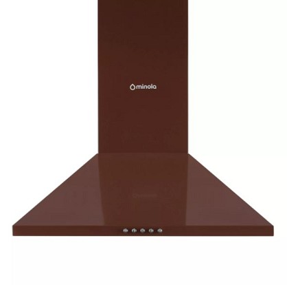 Витяжка купольна Minola HK 5214 BR 700 LED