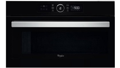 Мікрохвильова піч WHIRLPOOL AMW 730/NB