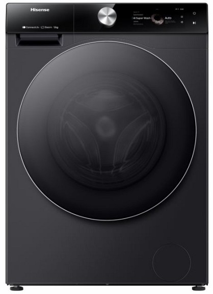 Пральна машина Hisense WF7S1247BB