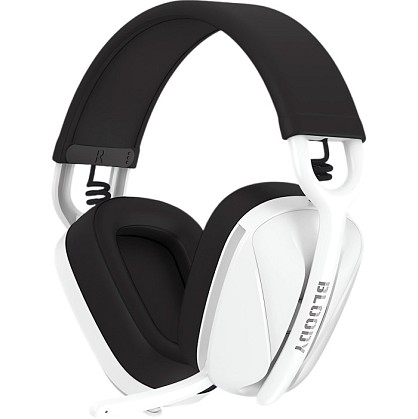 Навушники A4Tech Bloody GR285 Sports White