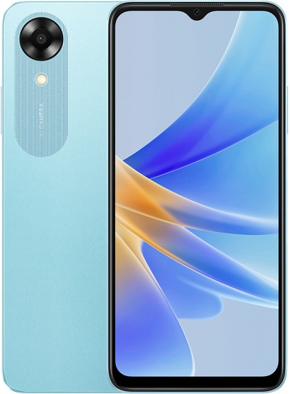 Смартфон Oppo A17k 3/64GB Blue