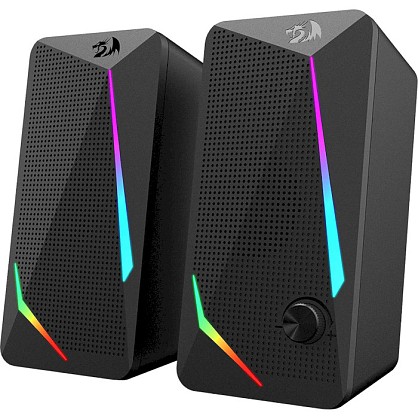 Акустична система Redragon Waltz GS510 LED USB Black (78144)