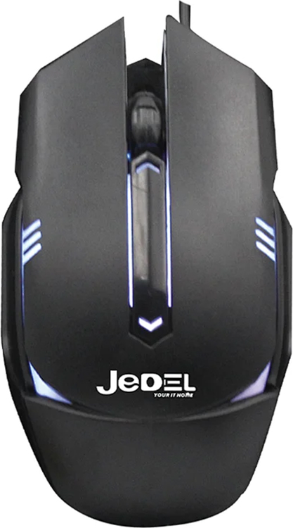 Ігрова миша Jedel CP78-USB BLACK