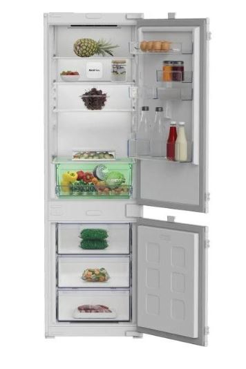 Двокамерний холодильник Beko B3BCNA294HS